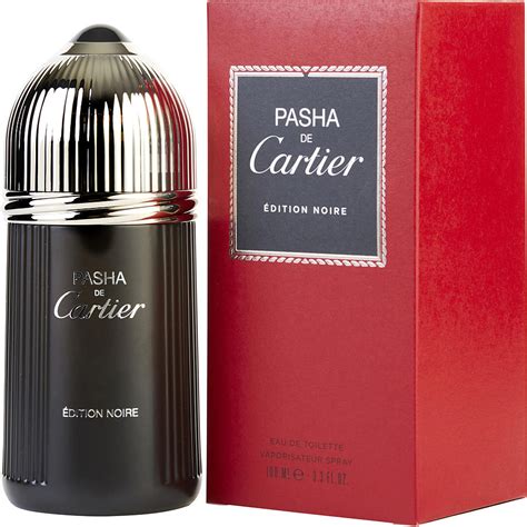 cartier pasha noire 100 ml|pasha de cartier aftershave.